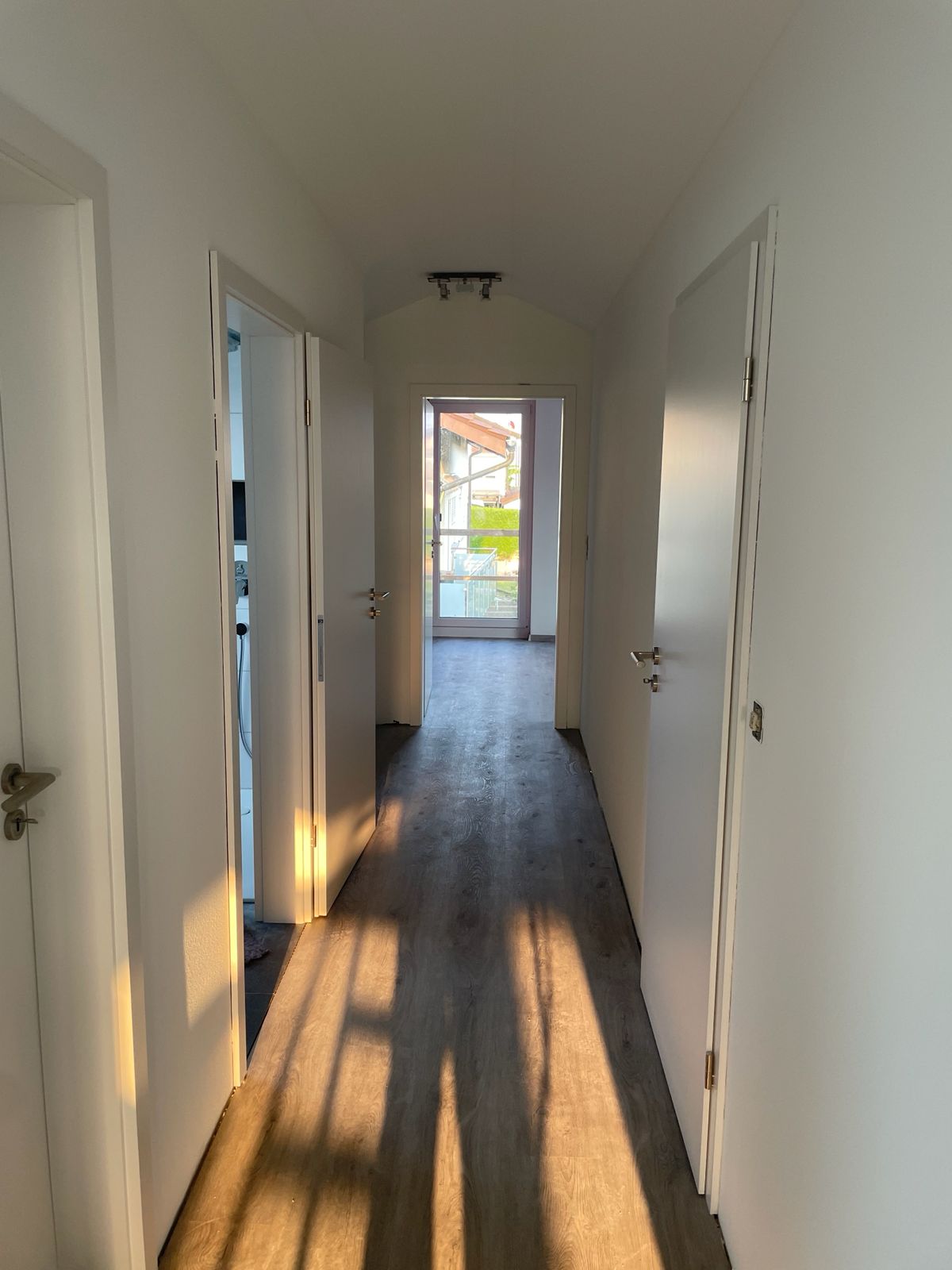 Bauausführung Projekt - Fertigstellung