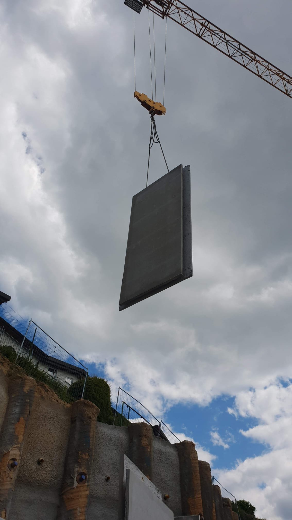 Rohbau Ludwigsburg - Maurerarbeiten und Betonbau von CT Bautechnik